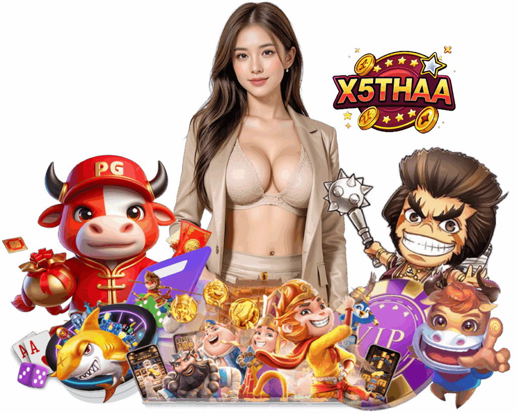 X5THAA สล็อต 