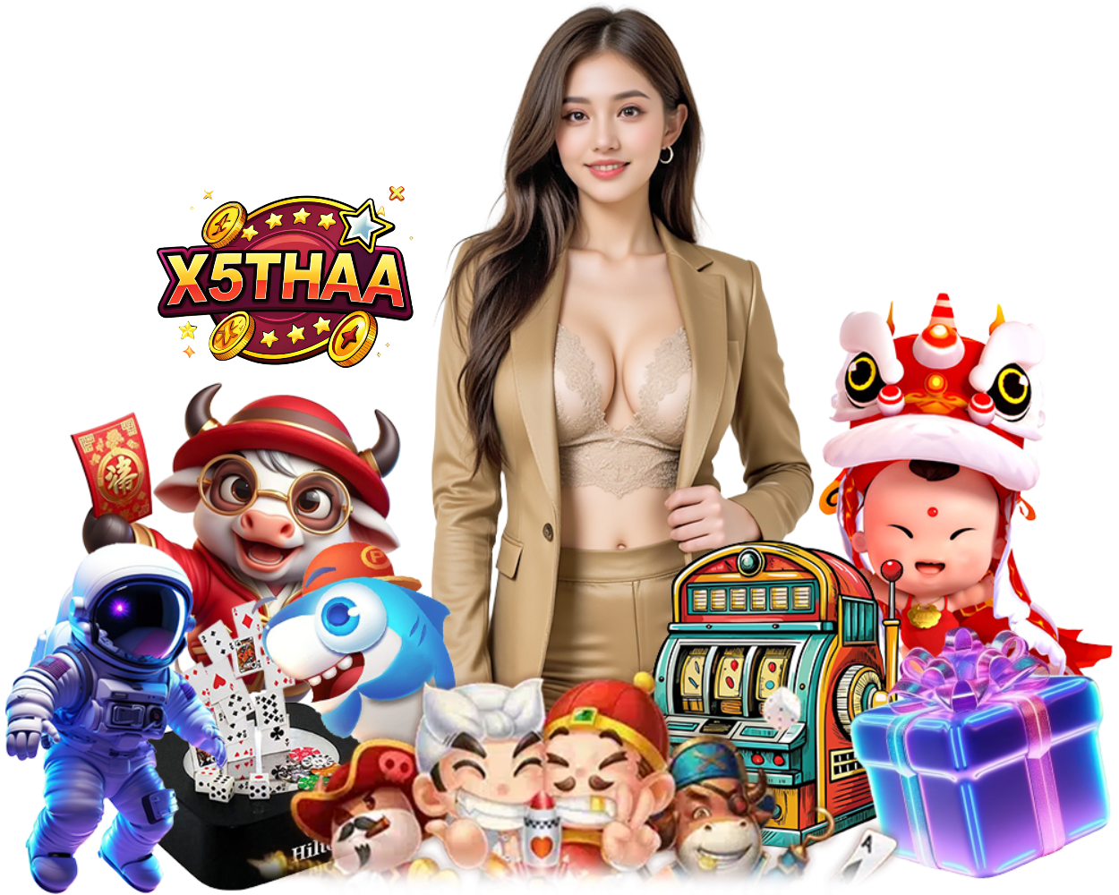 ฝากถอนไม่มีขั้นต่ำ