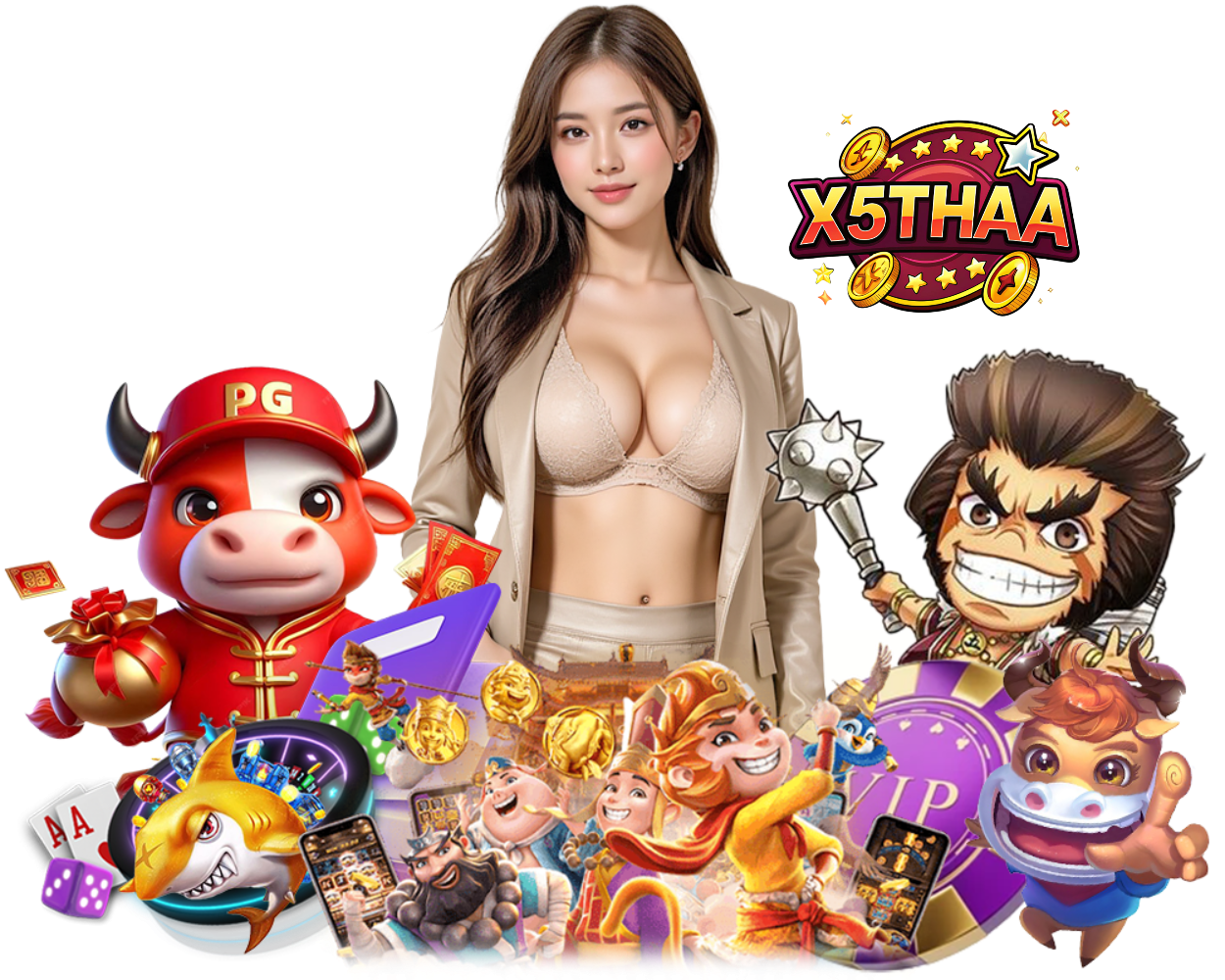 X5THAA สล็อต